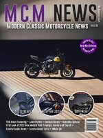 Modern Classic Motorcycle News